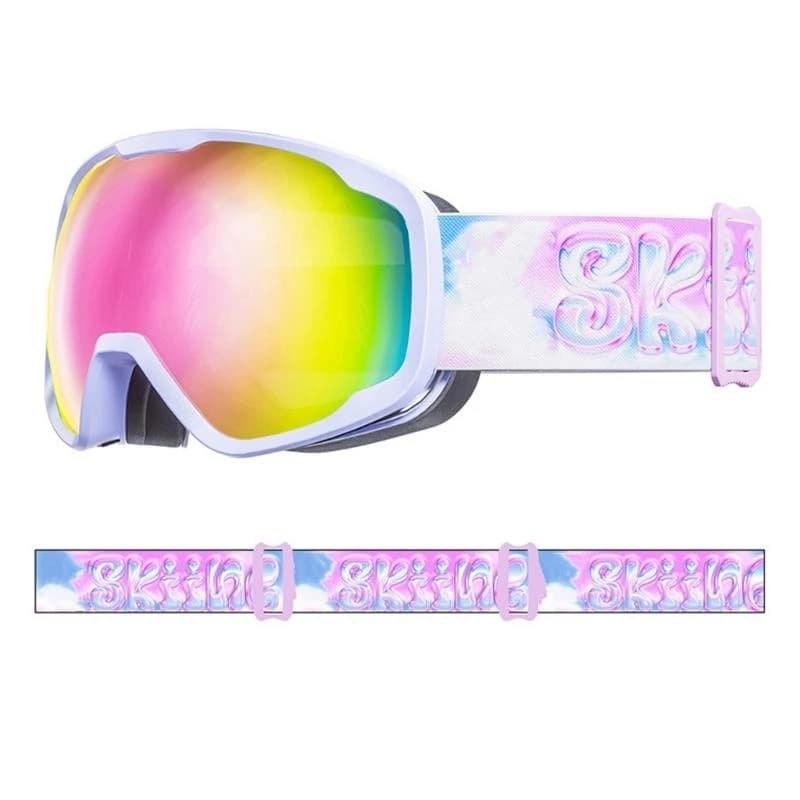 GOGGLE SPORTS OUTDOOR FOG RESISTENTE STOGLI GOGGLES GOGGLES SITE PER RAGAZZO
