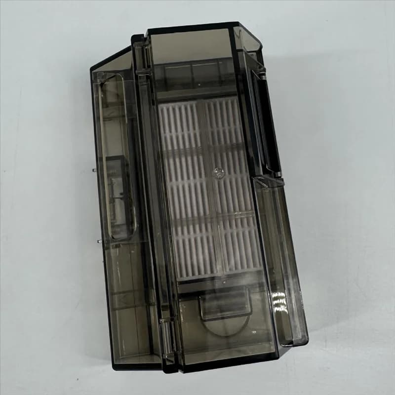 B59B-Cestino Scatola Della Polvere Con Filtro Per Proscenic MC1 Ultenic MC1 Per Lydsto W2 W2pro W3 W3pro Aspirapolvere Pezzo di Ricambio