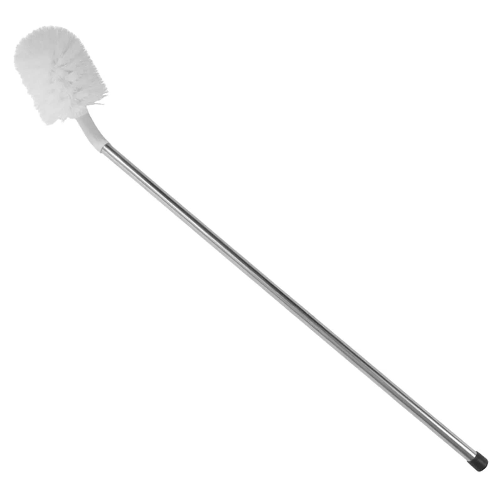 Gallon Bottle Brush with Extra Long Comfort Grip Handle Cleans Inside Water Jugs Buckets and Pots Efficient Kitchen Cleaning