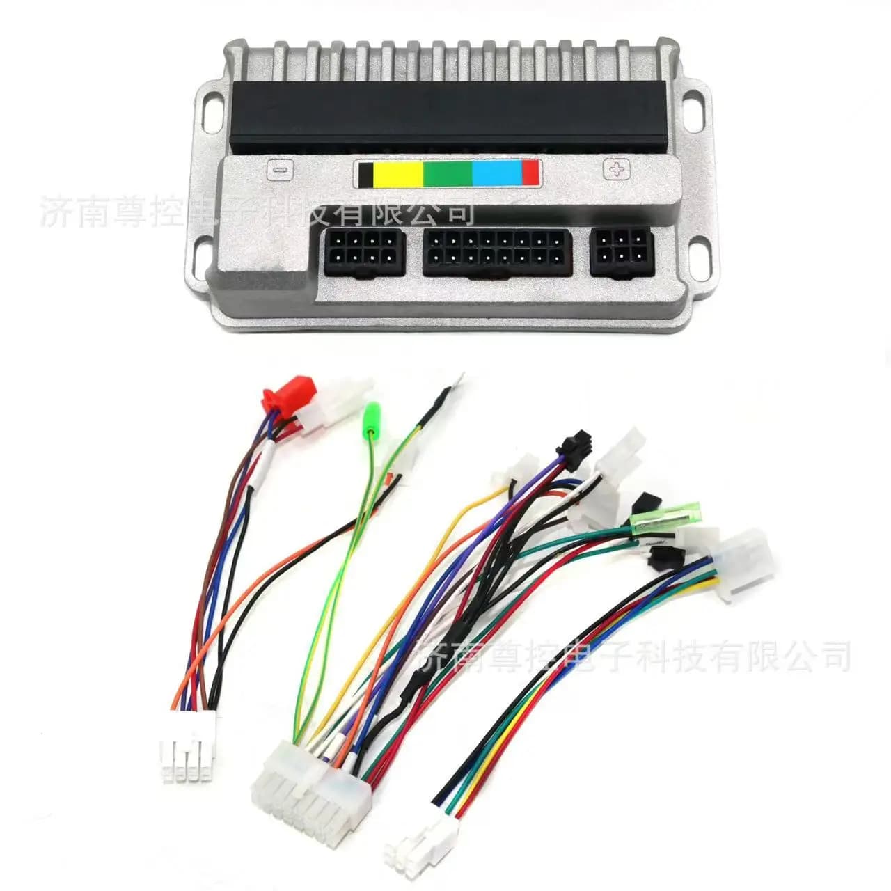 Controller Motore BLDC 7225S 72V 25A 350W IP65 per Veicoli Elettrici, Scooter e Motociclette - Modulo Sistema Elettrico