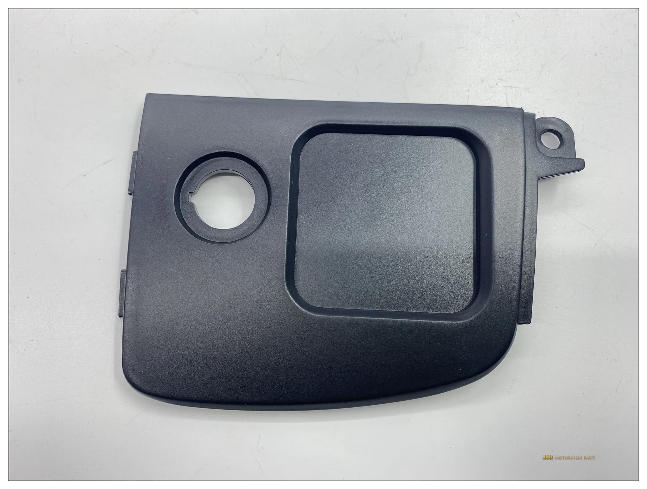 Applicabile a Honda Jinyi gl1800 dal 2001 al 2017 F6B coperchio della scatola di immagazzinaggio destra/coperchio della piccola serratura della scatola di immagazzinaggio