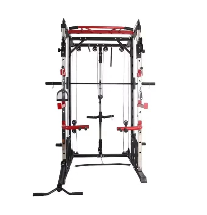 Pull Up Bar Comprehensive Training Equipment Smith Machine Without Weight Stack