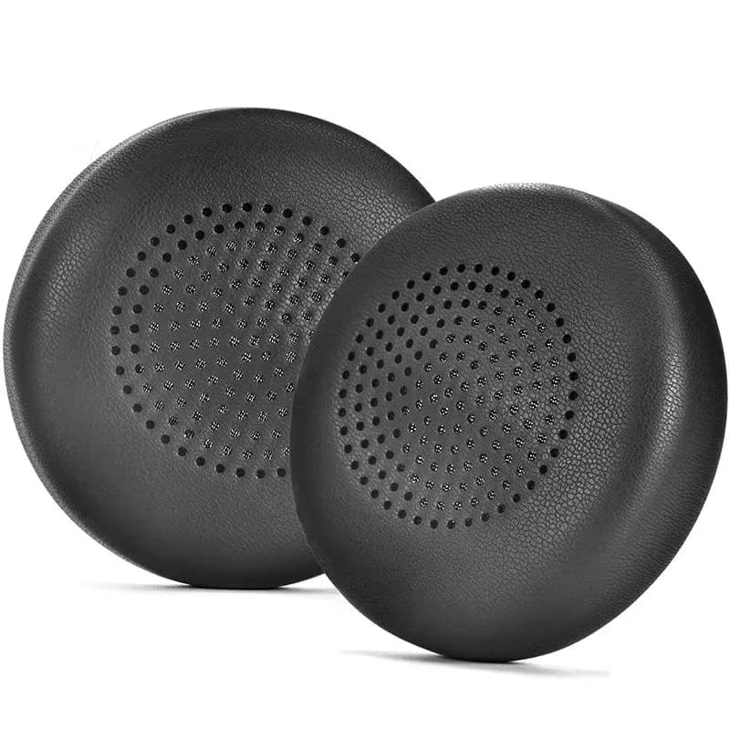 Cuscinetti auricolari di ricambio Cuscinetti auricolari in schiuma Cuscino Tazze Copertura Parti di riparazione per cuffie Logitech Zone Wireless Plus