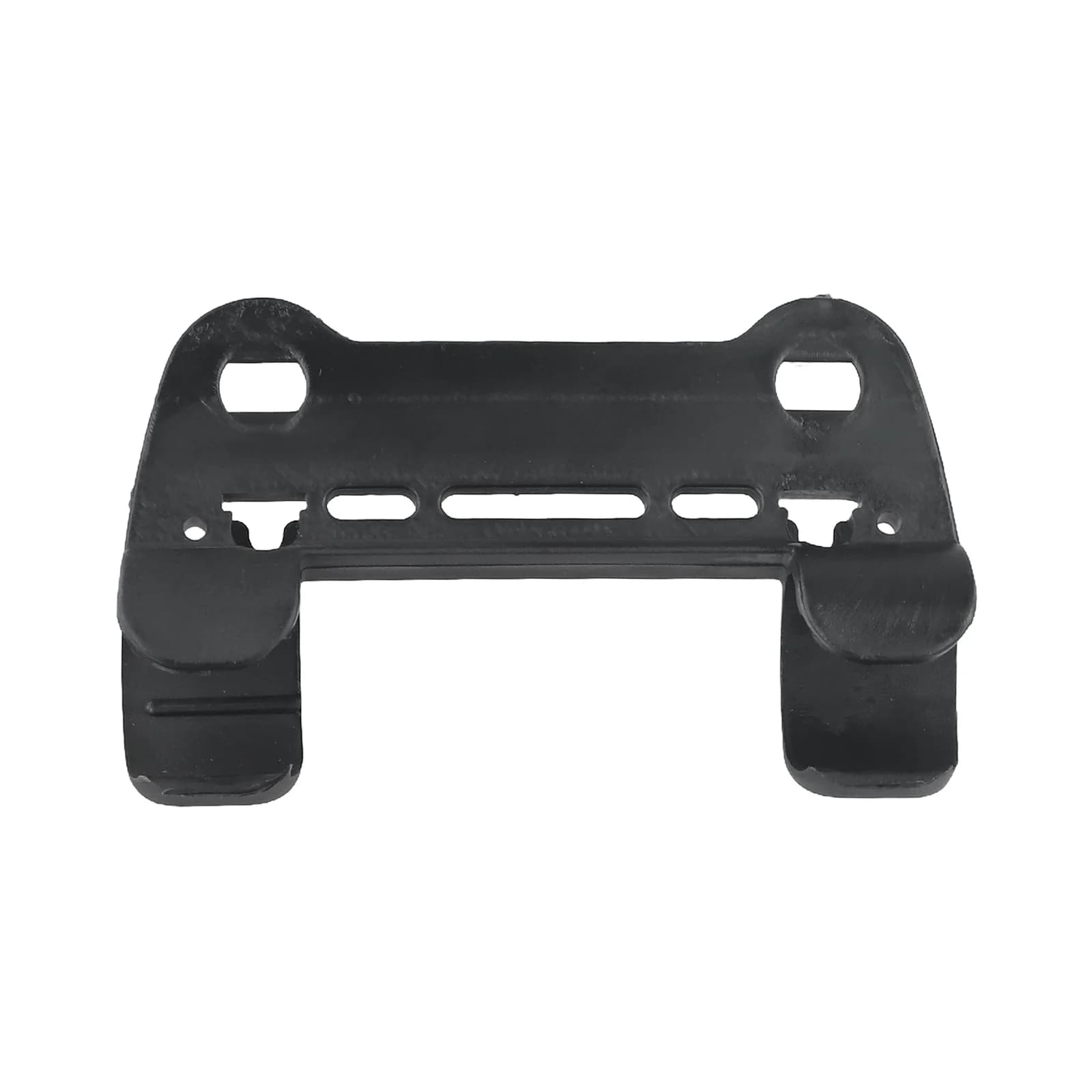 Supporto per Pompa Bicicletta con Clip per Telaio, Soluzione di Montaggio Sicura in Nylon da 18g per un Peso Minimo sulla Bici