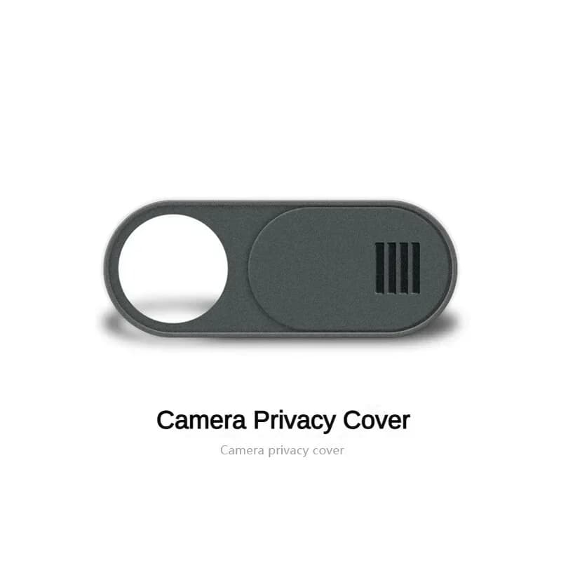 Ultra Slim Portable Camera Cover MacBook Pro Computer Mac Cell PC Accessories Camera Lock Cursore