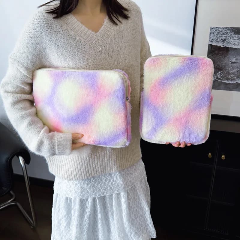 Custodia protettiva per tablet portatile 11 14 pollici per Ipad Xiaomi Mi Pad Pouch HP DELL Borsa per notebook MacBook Air Pro 13.3 Custodia protettiva