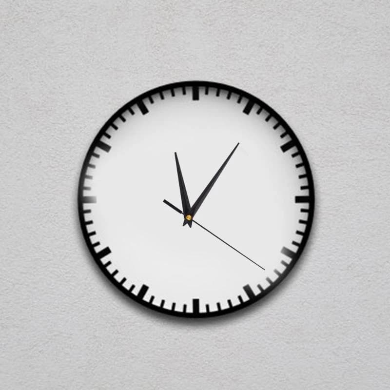 3 pcs decorative clock for living room and repair office wall clock