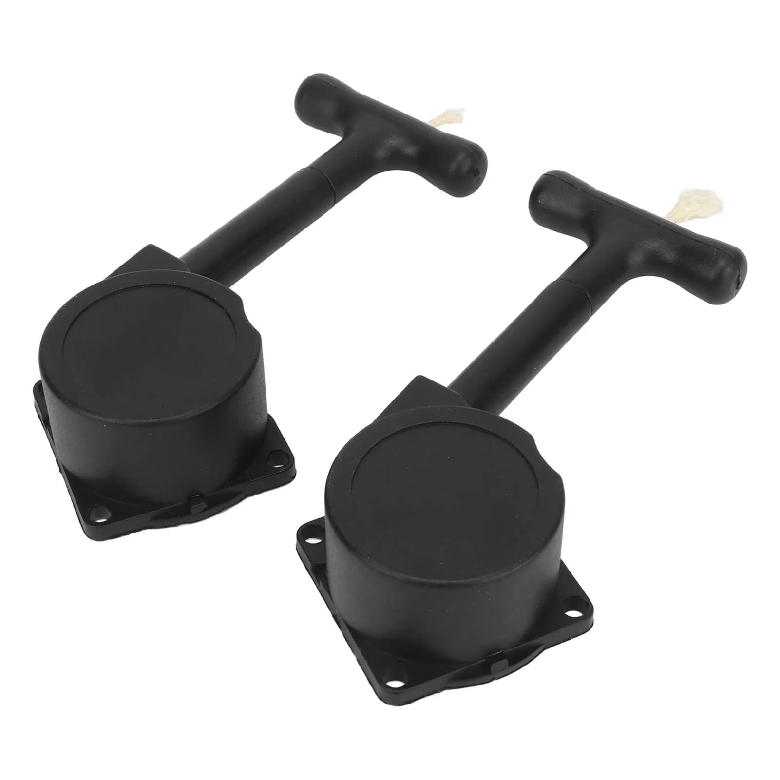2Pcs RC Car Pull Starter plastica RC Engine Pull Starter per HSP per HPI per Redcat 1/10 Car
