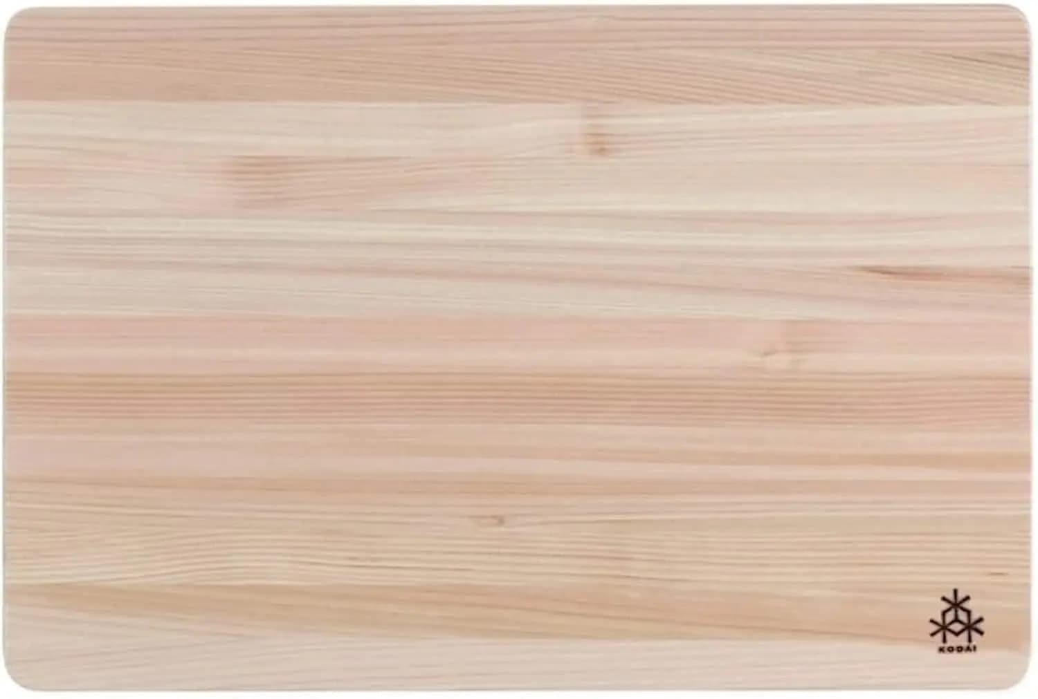 Tagliere in Japanese Cypress wood Hinoki, Grande