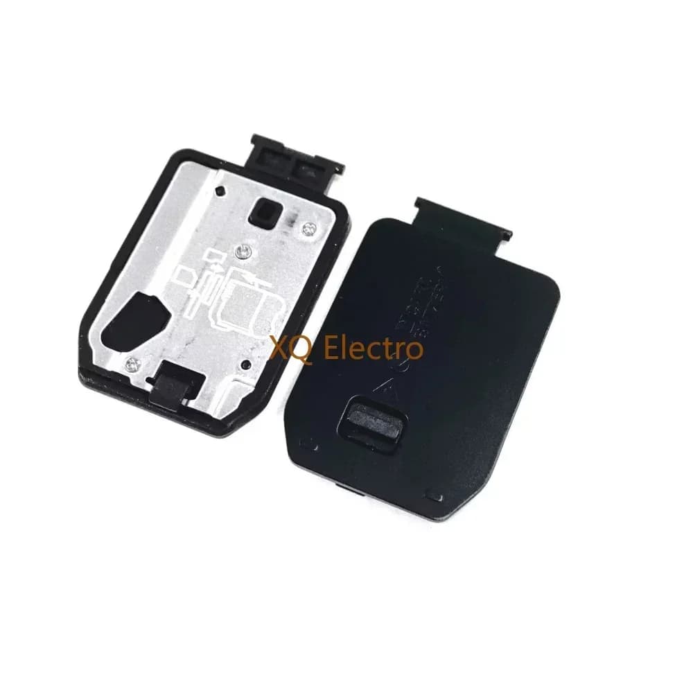 New 1 Piece Battery Lid Door for Nikon ZF Battery Cover Repair Parts for Nikon ZF Mirrorless Camera Replacement Part Unit