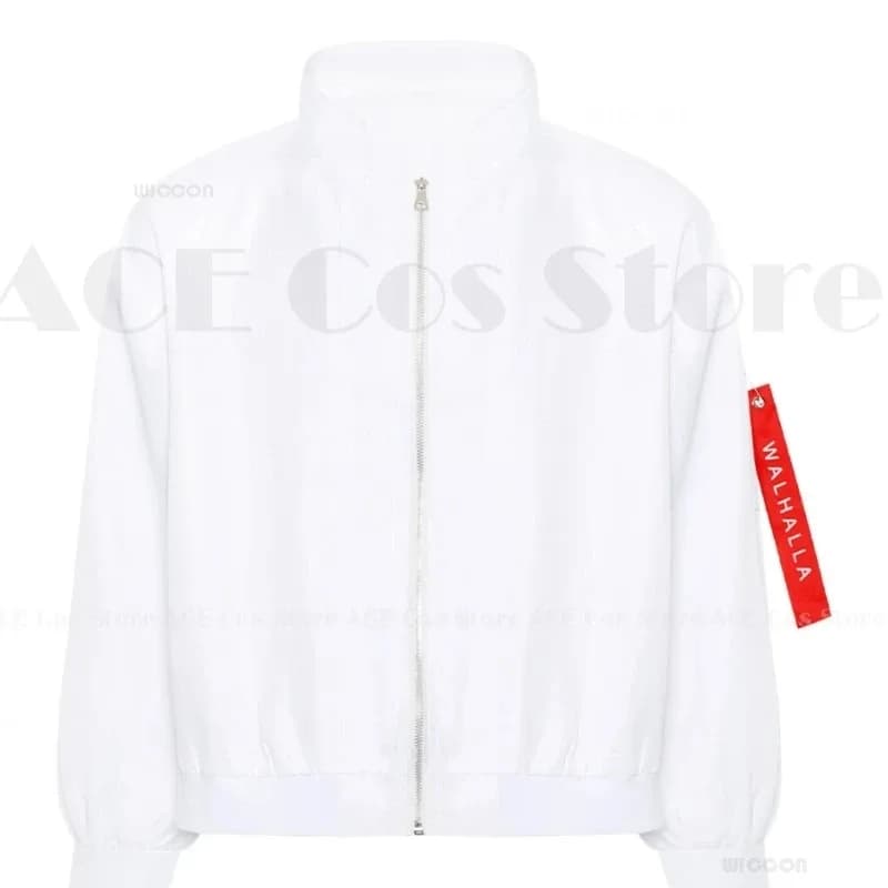 25COSTokyo Team Valhalla Hanemiya Kazutora Cosplay Revengers Costume Valhalla Logo Tokyo Cosplay Manji Gang Cappotto Giacca Uniforme