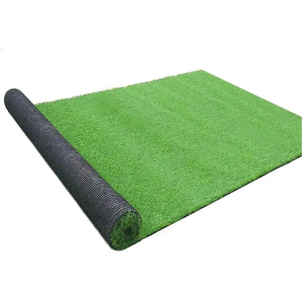 Tappeto in Erba Sintetica Personalizzabile, Moquette in Erba Artificiale per Interni ed Esterni, 65 Piedi Quadrati