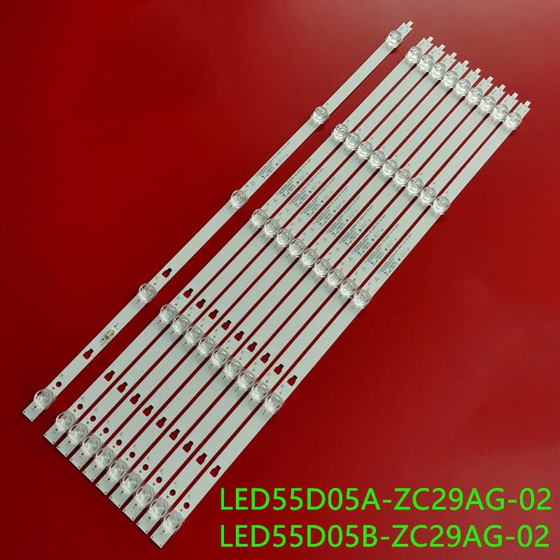 LED backlight strip MI L55M5-A2 AZ LED55D05A-ZC29AG-02 LT-55KB607 DLALU55C51 LS55AL88A81TK55ZM LC546PU1L01 KX55