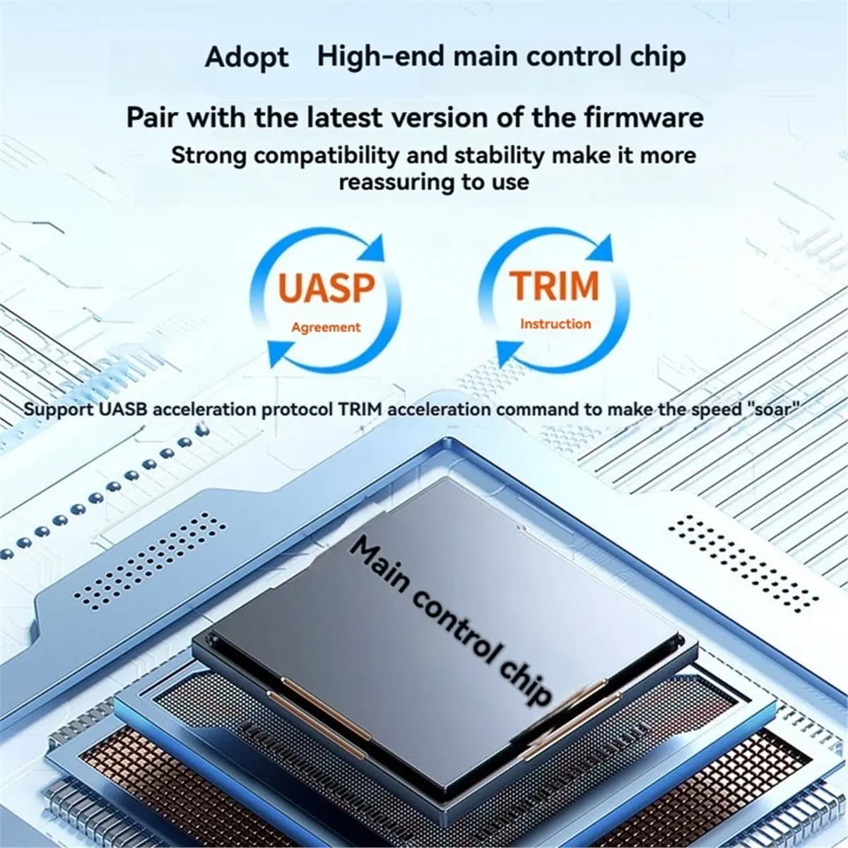* Custodia SSD SPOR USB3.2 M.2 SSD a stato solido M.2 SSD tipo C Scatola per disco rigido da 10 Gbps Scatola esterna NVMe/NGFF a doppio protocollo