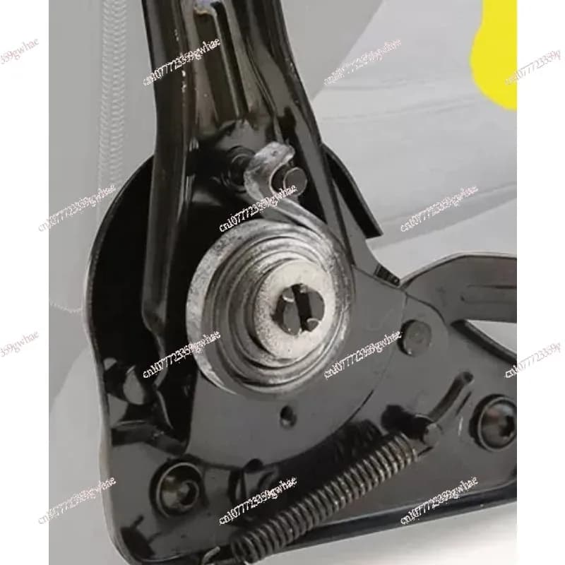 Gaming Chair Angle Adjuster Recliner Mechanism Backrest Adjuster Replacement Parts for Repair