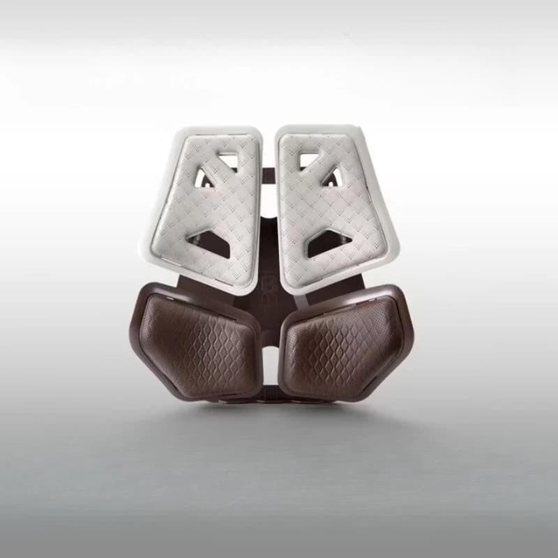 Supporto lombare per auto, ergonomico, per guida e seduta prolungata, cuscino lombare per auto