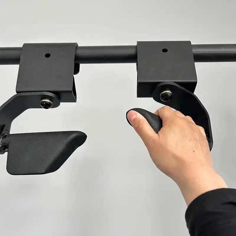 Pull Up Handles & Resistance Band Handles, Multipurpose Fitness Grips for Home Gym, Pull Down Machine, Deadlift, Chin Up Bar
