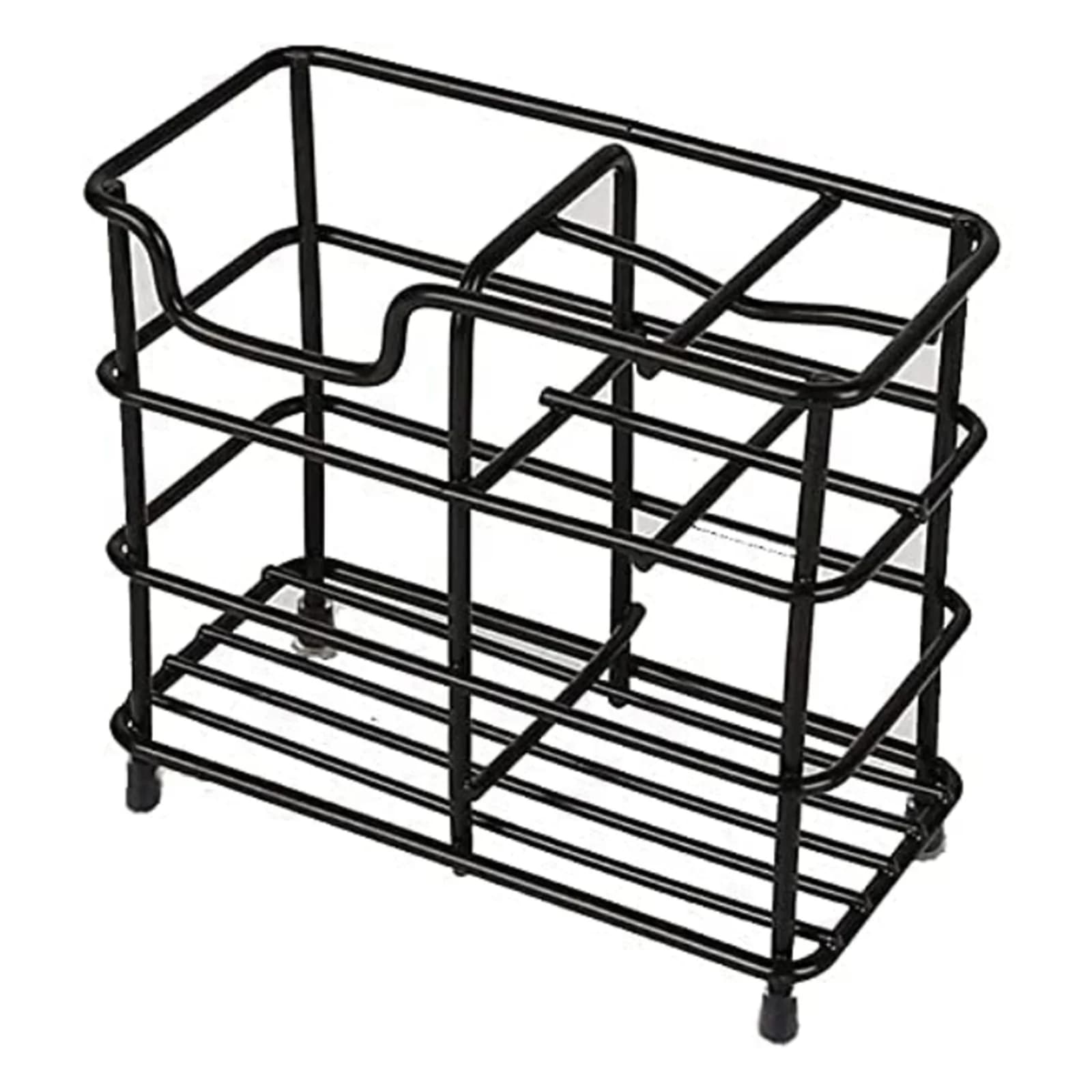 Bathroom Stainless Steel Toothbrush Holder, Household Washing Utensils Storage Rack, Toothbrush And Toothpaste Holder
