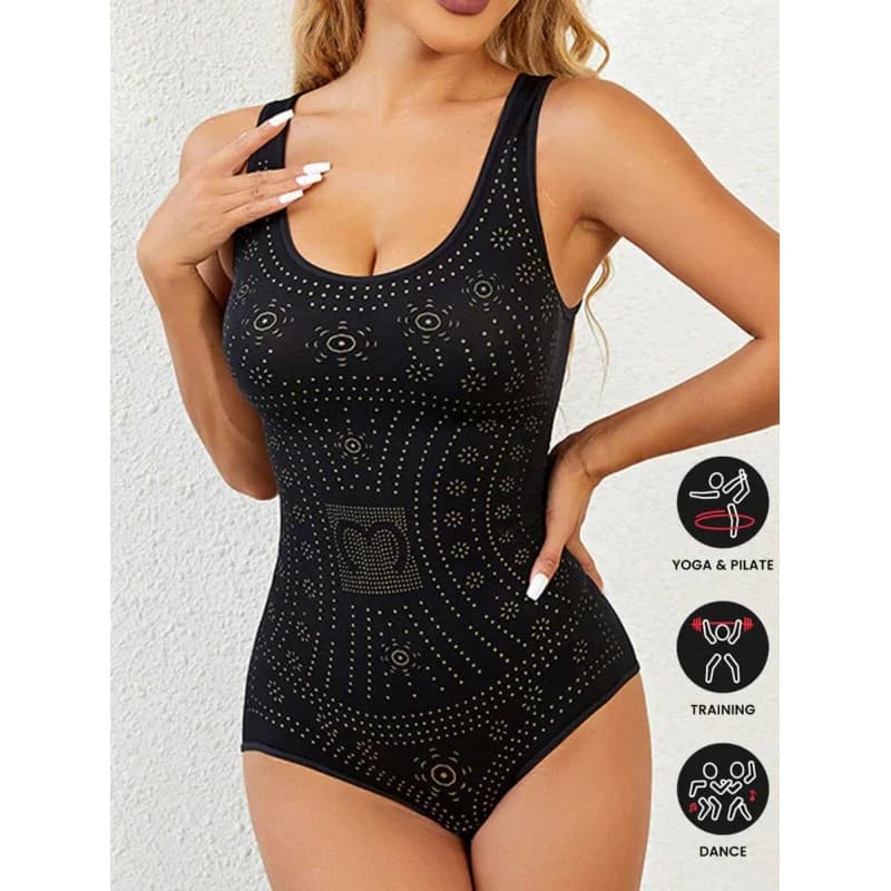 Women's Intimate and Modeling Waist Training Corset Gym Accessories for Slimming Belts For Bench