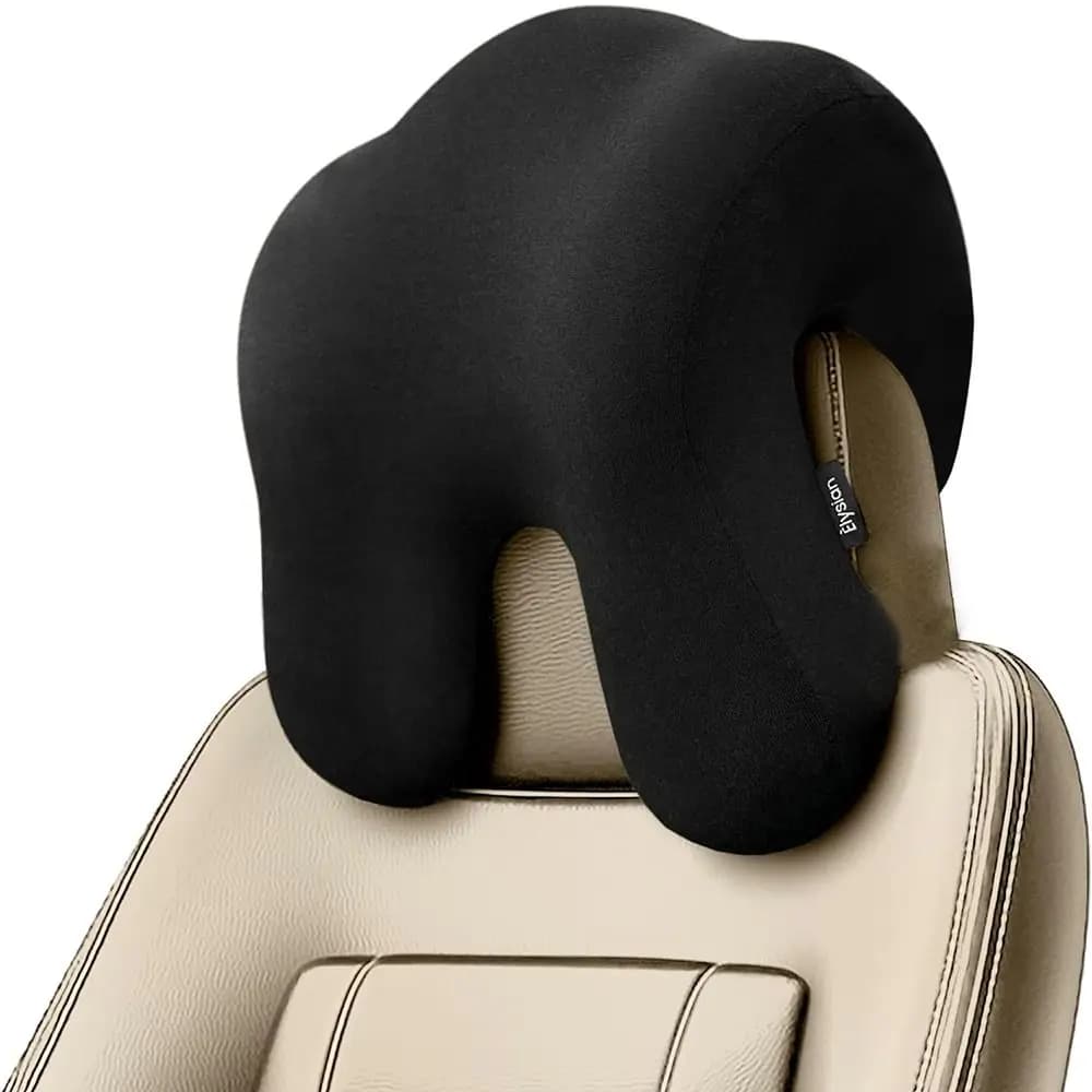 Attachment Ergonomic Extra Firm Office Chair Headrest Comfort with Neck Support Head Rest Adjustable Office Chair Neck Pillow