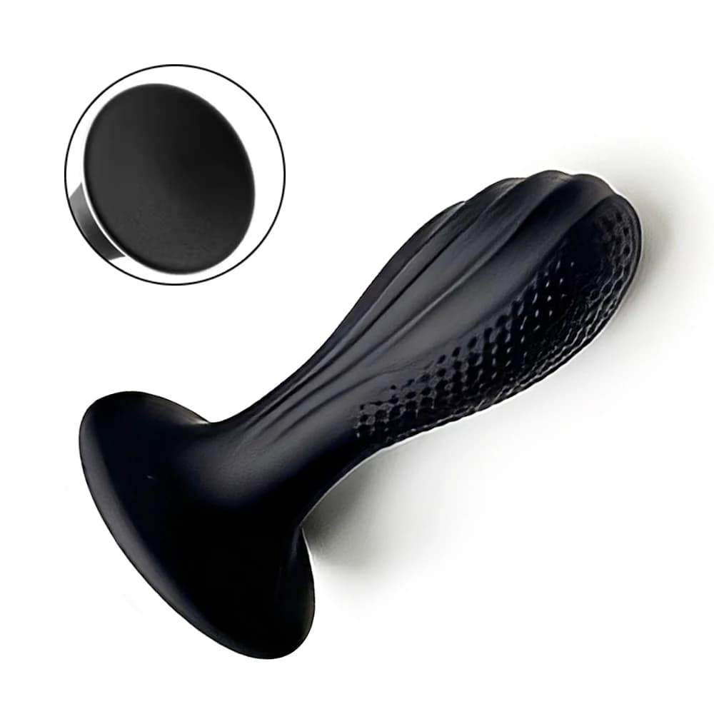 Silicone Base of Suction Cup Anal Plug Big Butt Plug Anal Sex Toys Pleasure Anal Stimulation Beads Adult Erotic Sex Toy