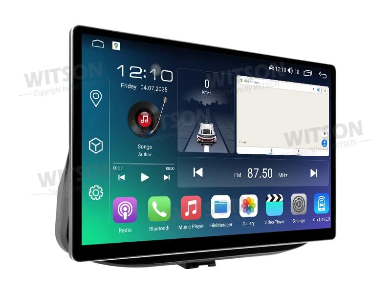 Car Radio Machine Stereo Multimedia For Hyundai l30 2017-2018 CarPlay Andrioid Stereo GPS MP3 MP4