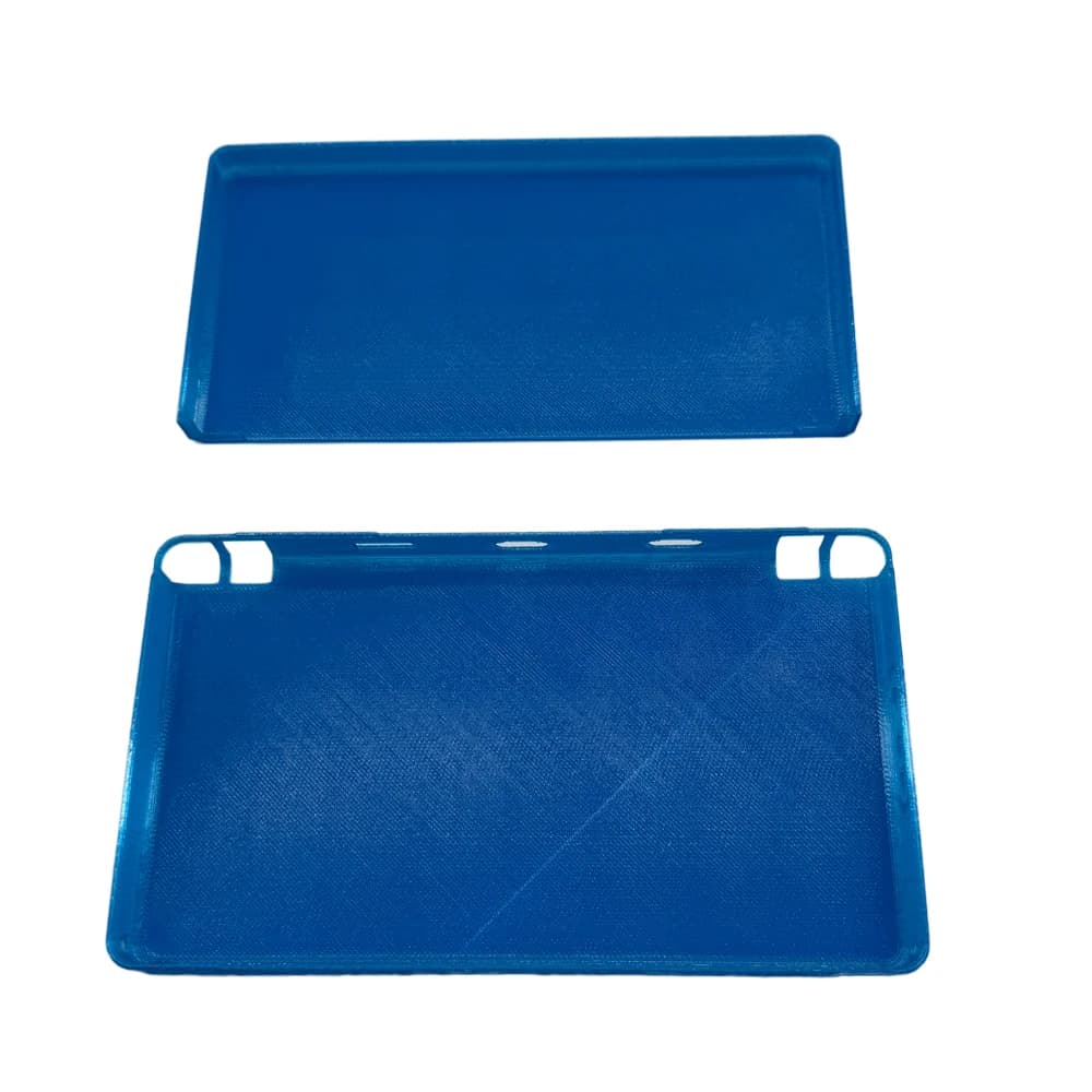 Guscio protettivo flessibile in TPU per console Anbernic RG DS Custodia protettiva stampata in 3D