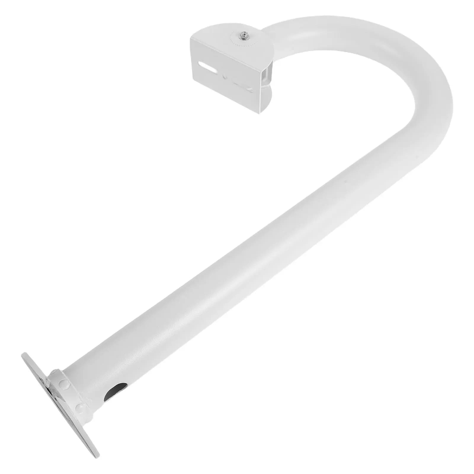 Cctv Security Camera Mount Bracket U-Type 50Cm Universal Wall Ceiling Pendant Mount Adjustable Ip Dome Camera Holder