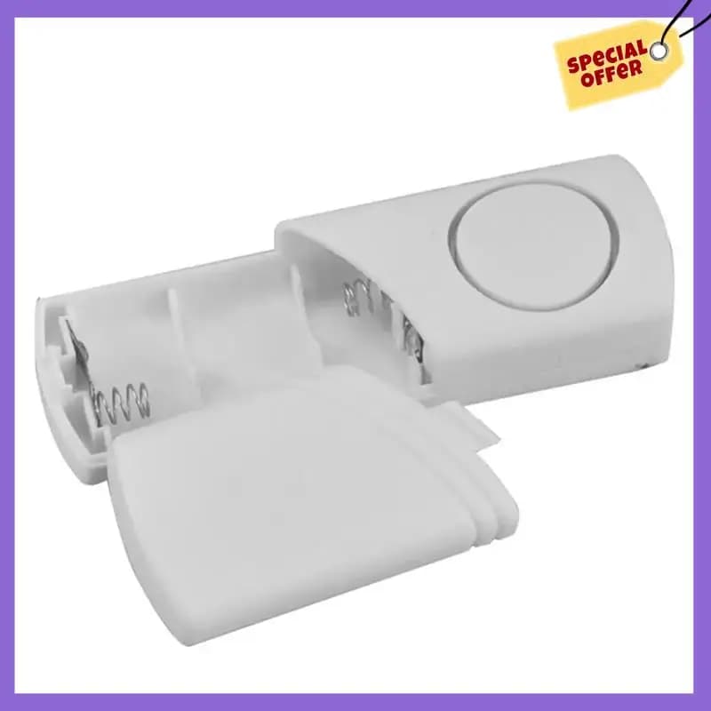 -A96Z 10 set/lotto allarme antifurto wireless per porte e finestre sensore magnetico allarme protezione di sicurezza domestica intelligente allarme per porte e finestre