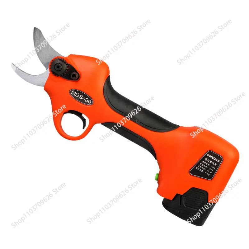 Electric shears rechargeable pruning shears for fruit trees orchard garden