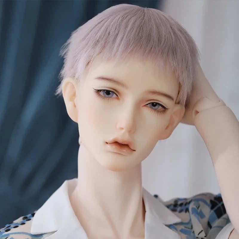 BJD Doll Nako 1/3 Uncle Doll Super Resin Toys Set completo maschile Regalo a sorpresa per il compleanno Accessori