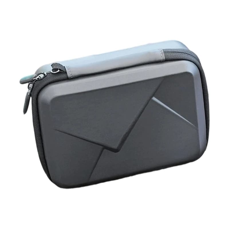 2026 New Action Camera Carrying Case for Action 3 4 5 with Hard Shell
