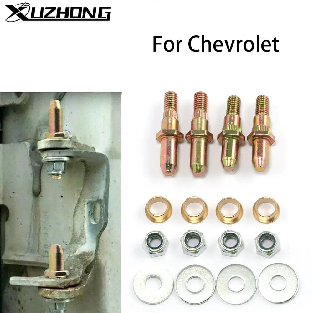 Kit di riparazione della boccola del perno della cerniera della porta di modifica automatica dell'automobile per Chevrolet GMC Sierra Fullsize Truck SUV
