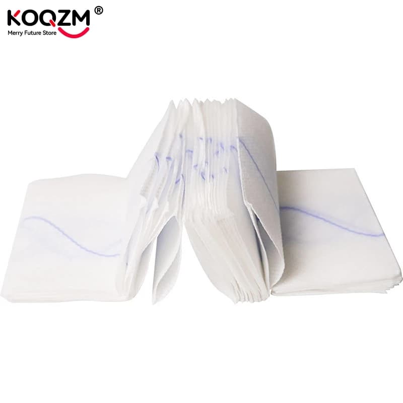 7.5 cm x 3.7 m Emostatico Caolino Garza Combattimento Emergenza Trauma Z-Fold Solubile Per Ifak Tattico Kit di Pronto Soccorso Medicazione Medica della Ferita