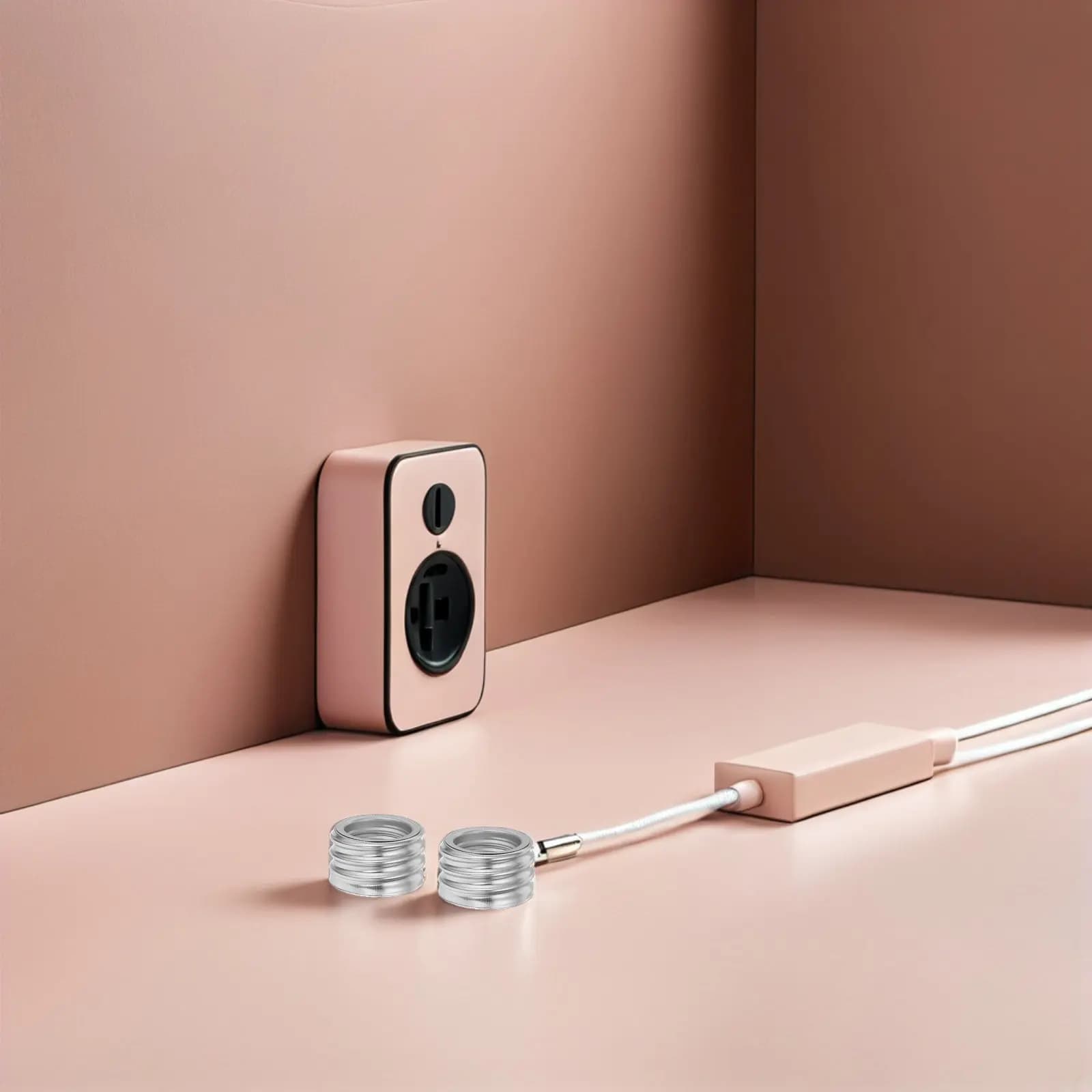 20 Pezzi Adattatore Portalampada da E40 a E27, Anello Riduttore per Base Lampadina, Convertitore per Illuminazione Casa e Ufficio