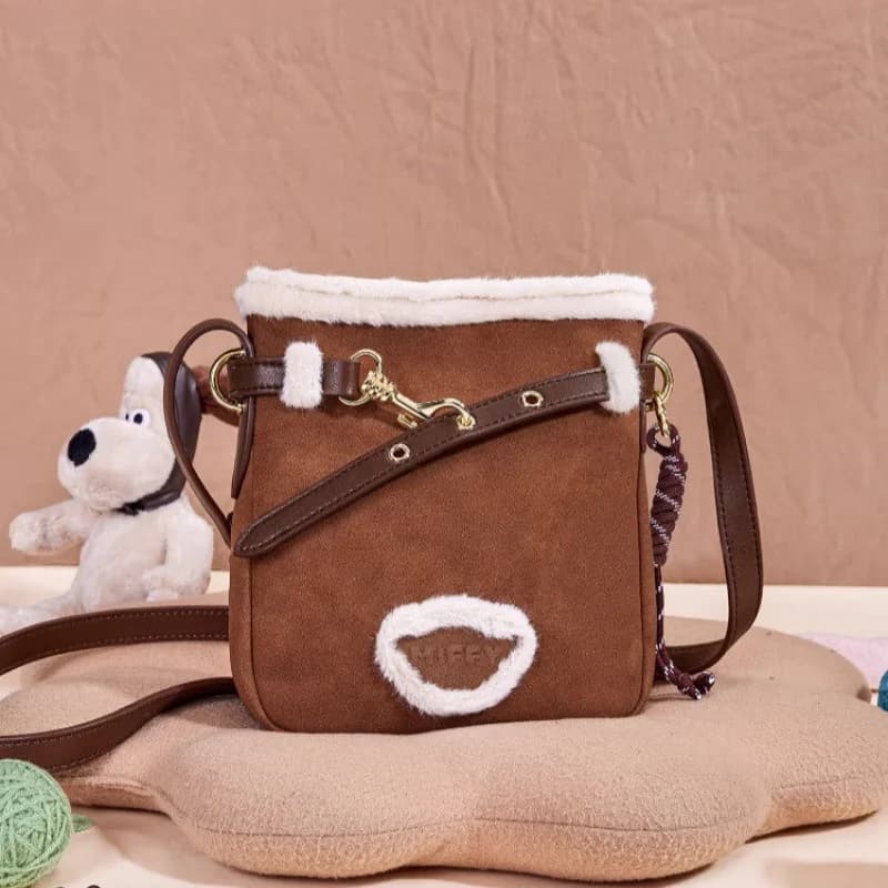 Miffy Small Lightweight Walking Bag Women New Style Cute Handbag Single Shoulder Crossbody Bag Charm Collectible Series Gift