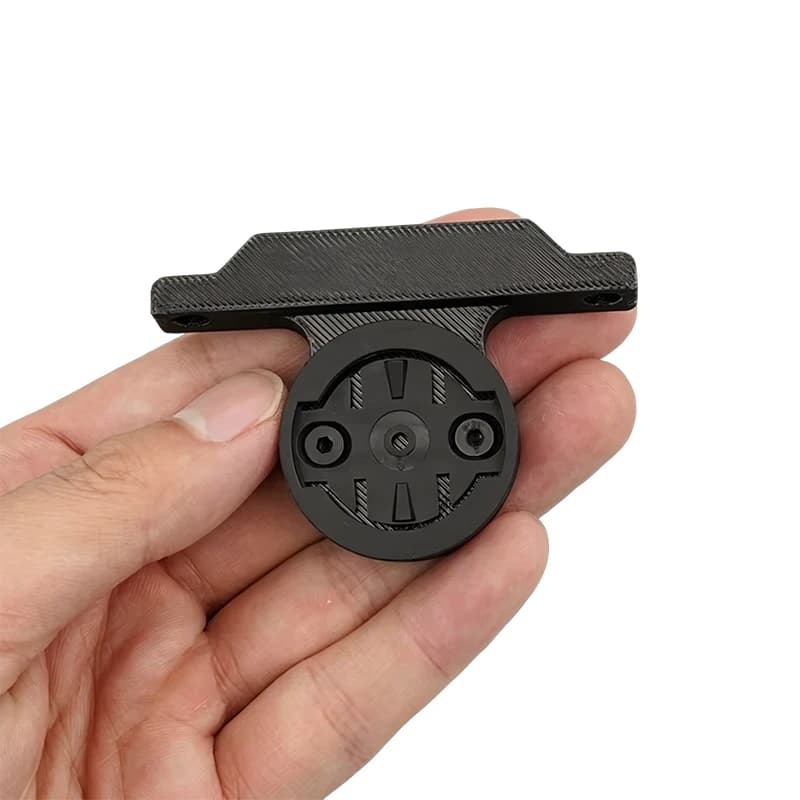 1Set For SPECIALIZED Bike SWAT Expansion Port Saddle Tail Light Mount Compatible with Garmin Base/GoPro-Style Interface Adapter