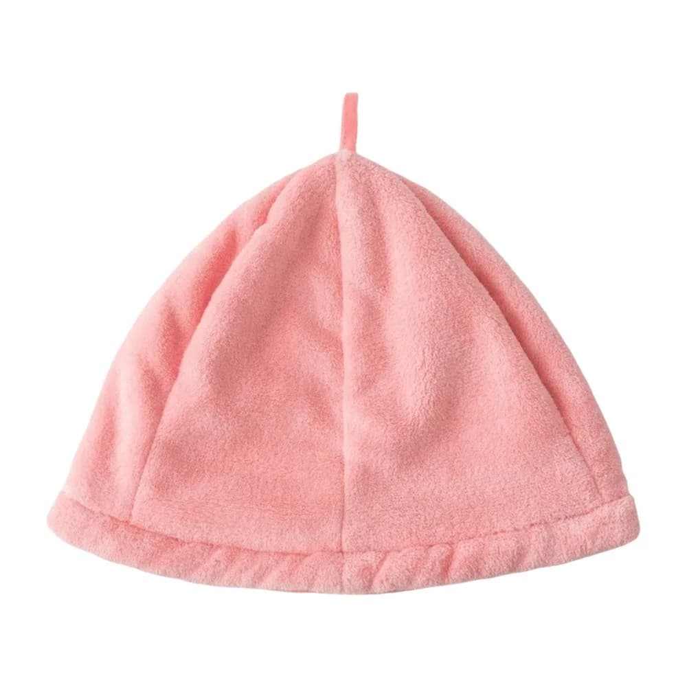Traditional Design Sauna Hat Insulated Khaki Color Heat Protection Cap Unisex Heat Protection Steam Room Cap Bathhouse