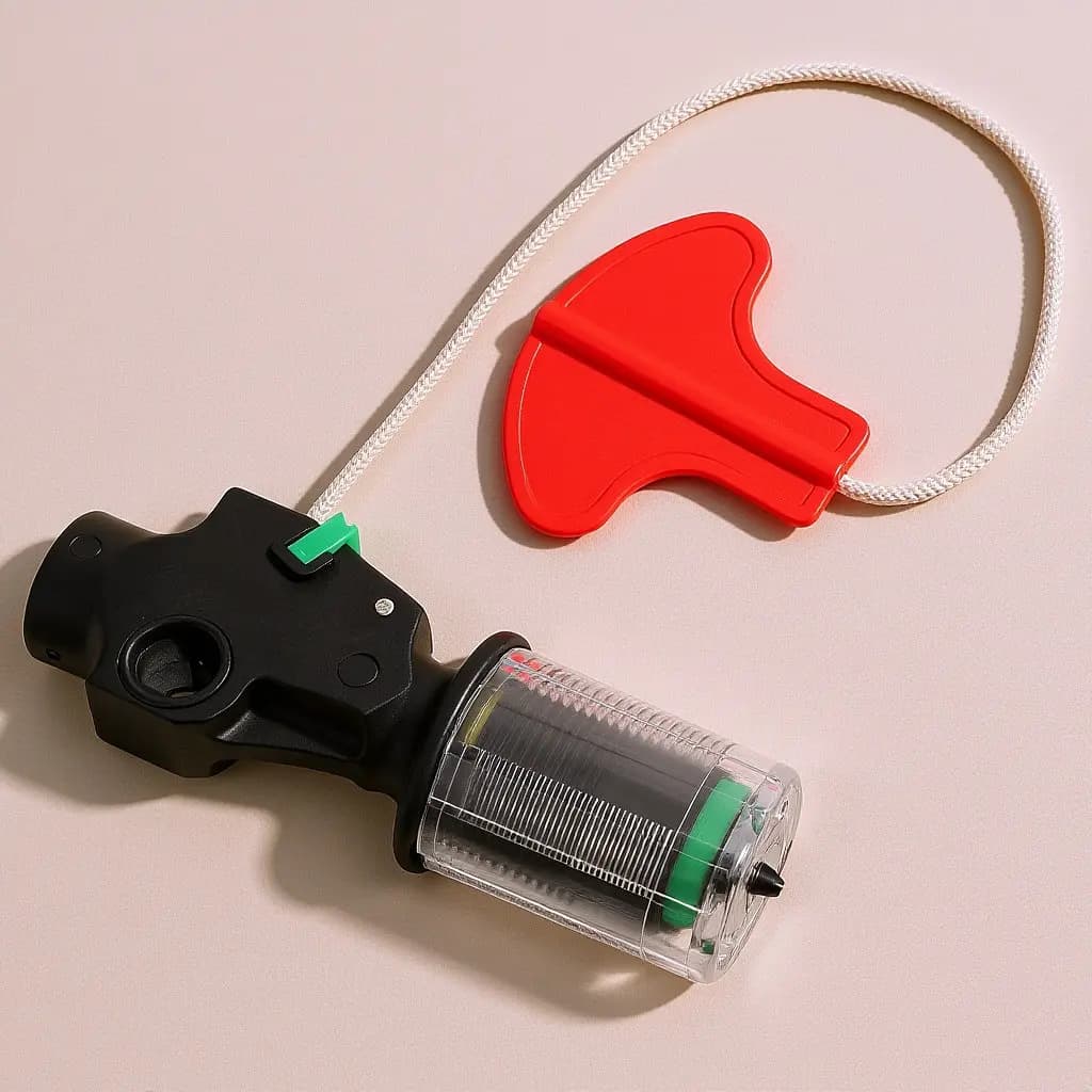 Giubbotti di Salvataggio Gonfiabili con Dispositivo di Gonfiaggio Automatico, Gilet di Sicurezza Portatili e Leggeri, Sistema di Gonfiaggio Compatibile