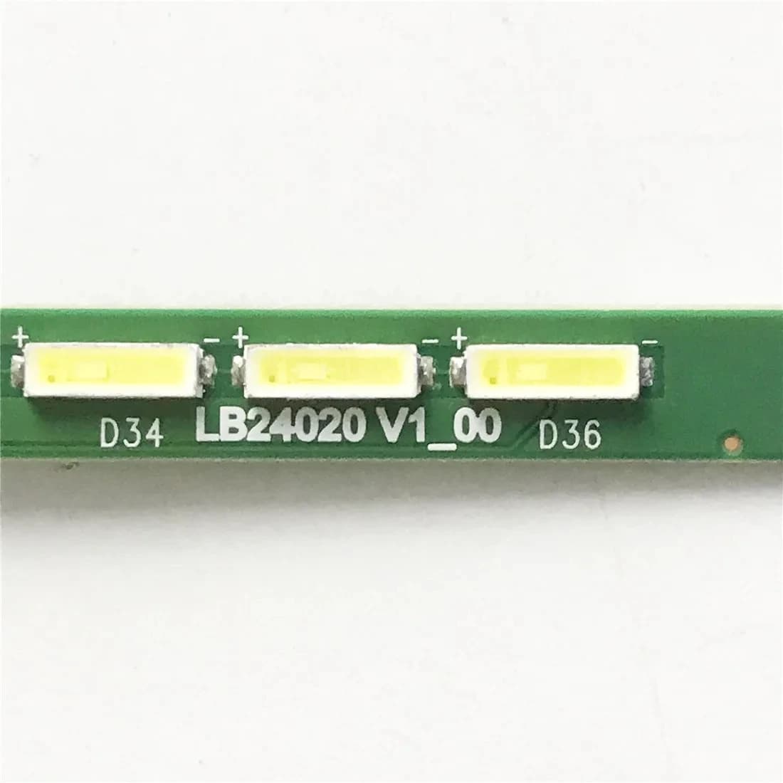 315mm LED strip 36 lamp For STV-LC2425WL S24D300H S24D330H LT24C300EW M240HTN01.2 240MHJH REV0.0 S24C450F LB24020 V1_00