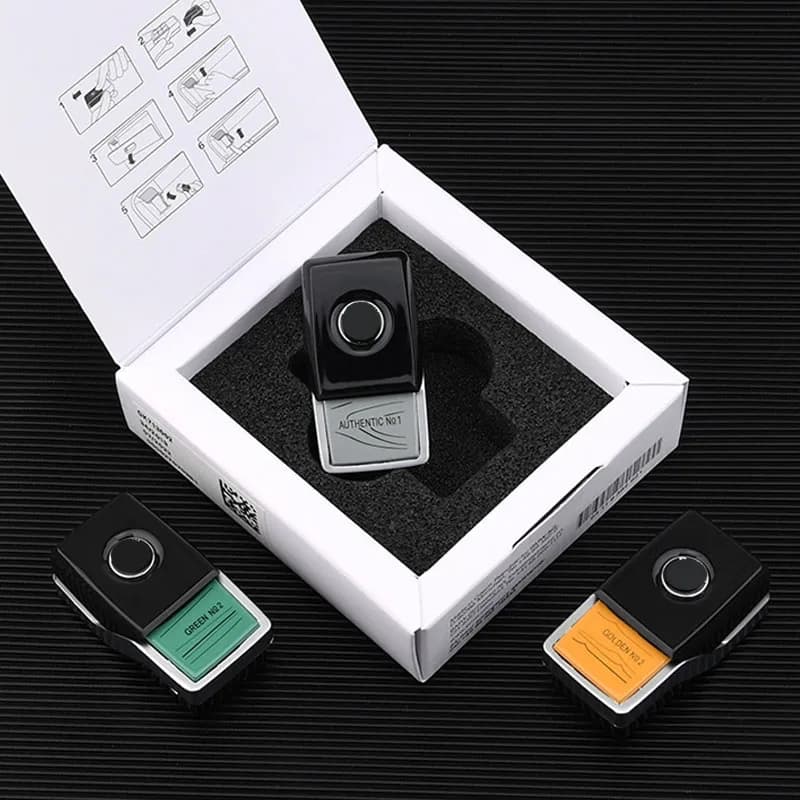 Aromatherapy strip for original car suitable for BMW 5 X5 X7 Series 7 740 Supplement Perfume liquid Deodorant for environments
