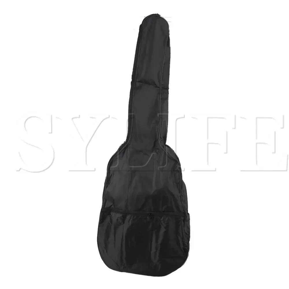 Gig Bag impermeabile da 40" + cinturino per chitarra acustica