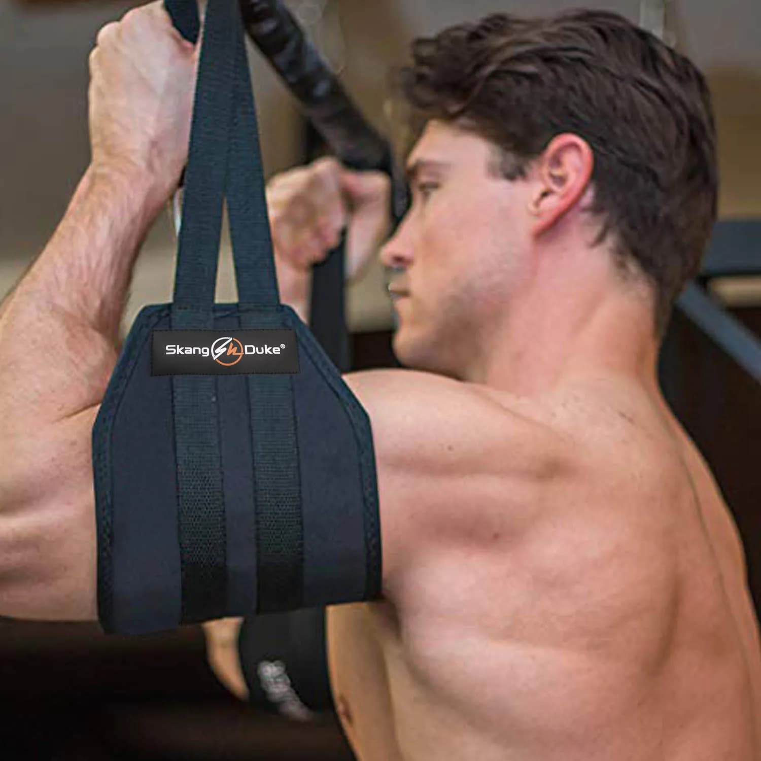 Abdominal Muscle Training Belt Fitness Horizontal Waist Belt Hanging Legs Waist Belt Pull-up Belt