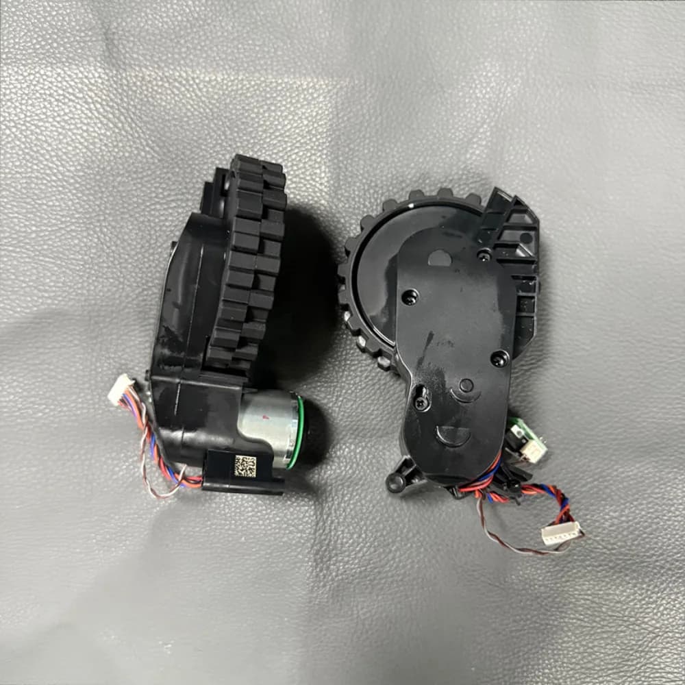 1/2PCS Sostituzione Ruota motrice Robot Ruota da corsa Spazzare Accessori Robot per Dreame D9/S10/L10S/L10Pro/D9Plus