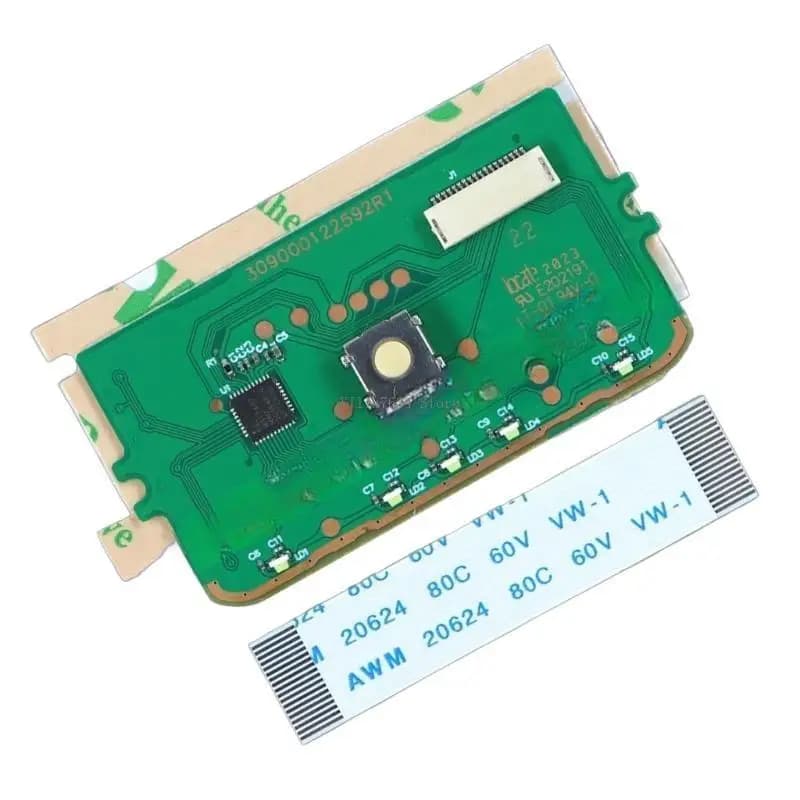 Miglioramento del pannello touch gioco per il controller BDM-010 Accessorio operativo Smooth
