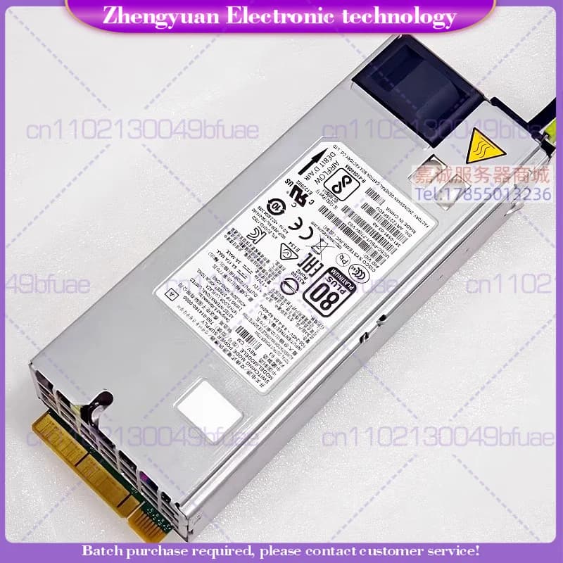 Per Cisco C220/240M4 M5 341-0638-03 341- 0591-01/02 770W 1050W Alimentatore usato