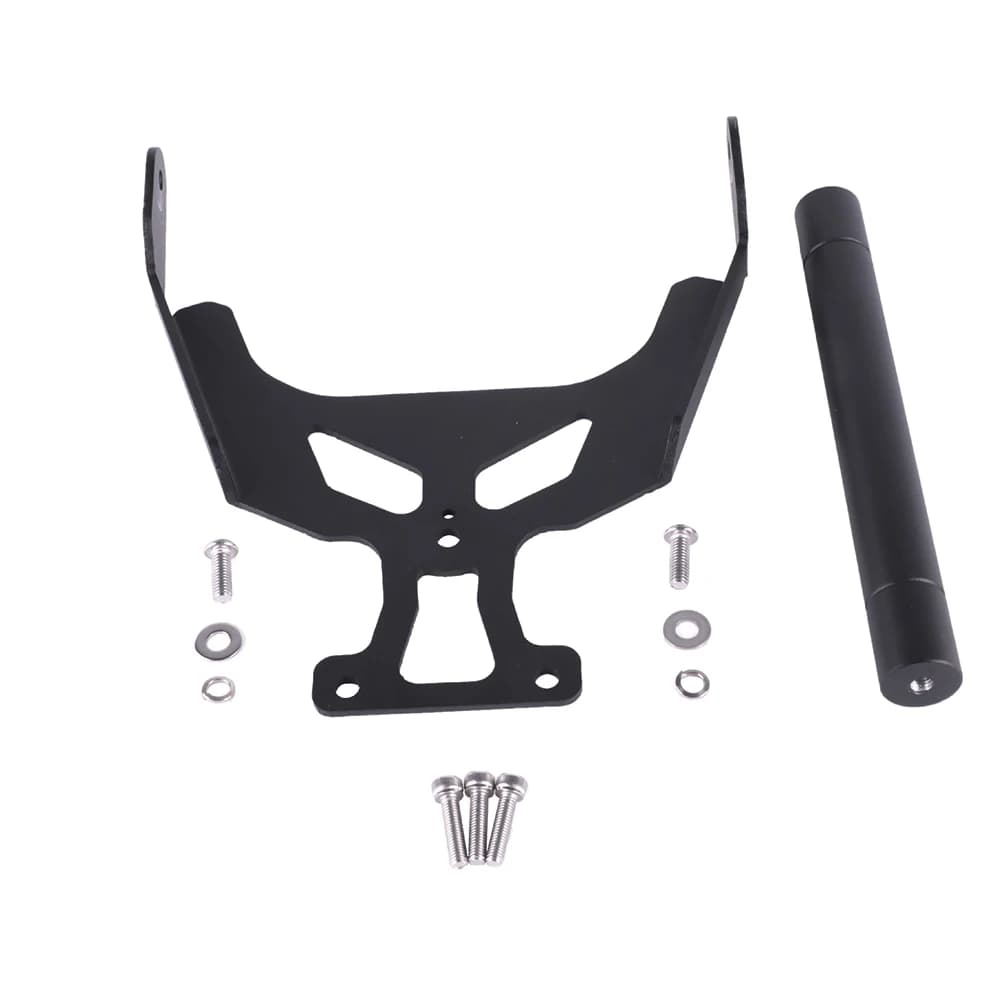 Supporto per telefono, staffa di navigazione GPS, barra di estensione, supporto GPS per Yamaha Tracer 900/GT Tracer 9/GT, accessori per moto
