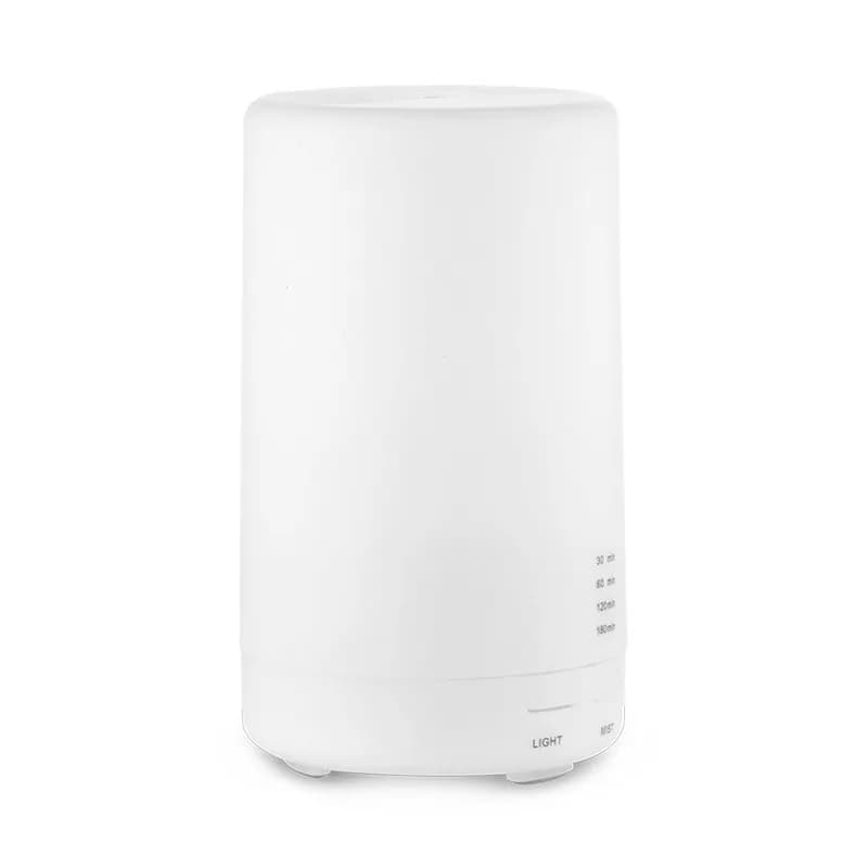 Umidificatore USB Creativo Silenzioso per Casa e Ufficio, Diffusore di Aromi a Ultrasuoni con Lampada per Oli Essenziali