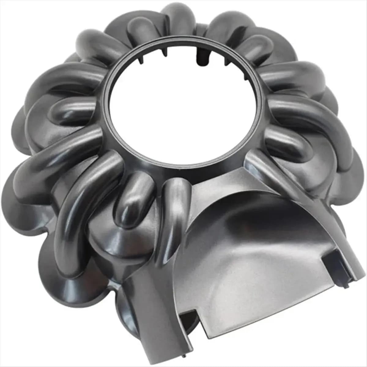 A92G New Vacuum Cleaner Cyclone Cover for V7 V8 Cyclone Cover Upper Cover with Cyclone Sound Insulation Foam