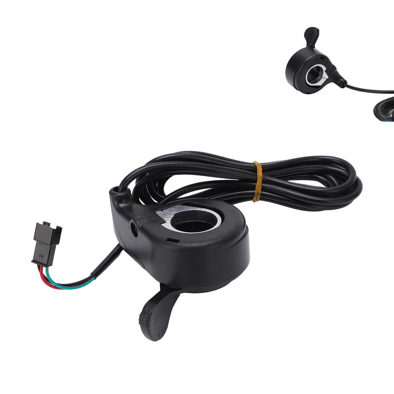 Thumb Throttle Speed Control Finger Throttle Accelerator Accessory for Electric Bike Scooter Electric Bike Accessory